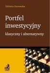 Portfel inwestycyjny klasyczny i alternatywny w sklepie internetowym Booknet.net.pl