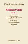 Kodeks Cywilny t.1 w sklepie internetowym Booknet.net.pl