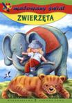 Malowany świat. Zwierzęta w sklepie internetowym Booknet.net.pl