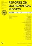 Reports on Mathematical Physics 67/2 w sklepie internetowym Booknet.net.pl