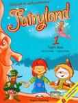 Fairyland 1 - Pupil`s Book (+My alphabet, ebook) w sklepie internetowym Booknet.net.pl