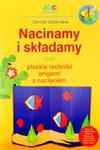 Nacinamy i składamy czyli płaskie techniki origami z nacięciem w sklepie internetowym Booknet.net.pl