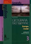 Geografia bez tajemnic. Klasa 3, gimnazjum. Europa i świat. Podręcznik w sklepie internetowym Booknet.net.pl