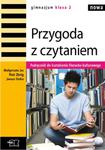 Przygoda z czytaniem. Klasa 2, gimnazjum. Podręcznik w sklepie internetowym Booknet.net.pl