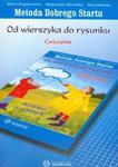 Od wierszyka do rysunku Ćwiczenia dla dzieci 3-4 letnich w sklepie internetowym Booknet.net.pl