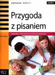 Przygoda z pisaniem. Klasa 3, gimnazjum. Podręcznik z ćwiczeniami do kształcenia językowego w sklepie internetowym Booknet.net.pl