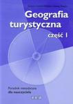 Geografia turystyczna część 1 Poradnik metodyczny w sklepie internetowym Booknet.net.pl