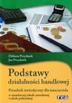 Podstawy działalności handlowej Poradnik metodyczny w sklepie internetowym Booknet.net.pl