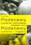 Podstawy żywienia człowieka Podstawy żywienia i higieny Poradnik metodyczny w sklepie internetowym Booknet.net.pl