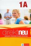 DIREKT neu 1A podręcznik z ćwiczeniami z płytą CD w sklepie internetowym Booknet.net.pl