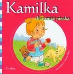 Kamilka chce mieć pieska w sklepie internetowym Booknet.net.pl
