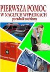 Pierwsza pomoc w nagłych wypadkach w sklepie internetowym Booknet.net.pl