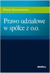 Prawo udziałowe w spółce z o.o. w sklepie internetowym Booknet.net.pl