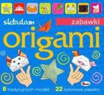 Origami Składam zabawki w sklepie internetowym Booknet.net.pl