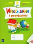 Wesoła szkoła i przyjaciele Klasa 3 Ćwiczymy pisanie Część 4 w sklepie internetowym Booknet.net.pl