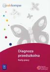 Diagnoza przedszkolna Karty pracy w sklepie internetowym Booknet.net.pl