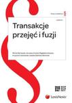 Transakcje przejęć i fuzji w sklepie internetowym Booknet.net.pl