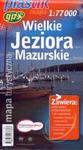 Wielkie Jeziora Mazurskie w sklepie internetowym Booknet.net.pl
