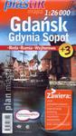 Gdańsk, Gdynia, Sopot. Plan miasta w sklepie internetowym Booknet.net.pl
