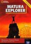 Matura Explorer Elementary - Student’s book (+CD) w sklepie internetowym Booknet.net.pl