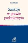 Sankcje w prawie podatkowym w sklepie internetowym Booknet.net.pl