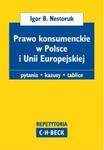 Prawo konsumenckie w Polsce i Unii Europejskiej w sklepie internetowym Booknet.net.pl