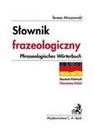 Słownik Frazeologiczny niemiecko - polski tom 2 w sklepie internetowym Booknet.net.pl