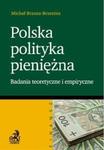 Polska polityka pieniężna w sklepie internetowym Booknet.net.pl