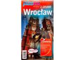 Wrocław. Plan miasta w sklepie internetowym Booknet.net.pl