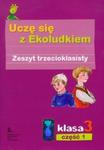 Uczę się z Ekoludkiem 3 zeszyt część 1 w sklepie internetowym Booknet.net.pl