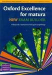Oxford Exellence for Matura New Exam builder podręcznik z repetytorium z płytą CD w sklepie internetowym Booknet.net.pl