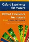 Oxford Exellence for Matura Podręcznik z repetytorium z płytą CD w sklepie internetowym Booknet.net.pl