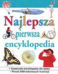 Najlepsza pierwsza encyklopedia w sklepie internetowym Booknet.net.pl