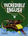 Incredible English. Level 3. Class Book w sklepie internetowym Booknet.net.pl