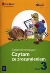 Wesoła szkoła. Razem w szkole. Klasa 3. Czytam ze zrozumieniem. Ćwiczenia rozwijające w sklepie internetowym Booknet.net.pl