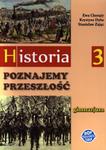 Poznajemy przeszłość. Klasa 3, gimnazjum. Historia. Podręcznik w sklepie internetowym Booknet.net.pl