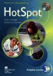 Hot Spot 3. Szkoła podstawowa. Podręcznik (+CD) w sklepie internetowym Booknet.net.pl