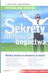 Sekrety duchowego bogactwa. Psychologia sukcesu w sklepie internetowym Booknet.net.pl