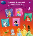 Zestaw Disney dla dziewczynek w sklepie internetowym Booknet.net.pl