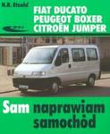 Fiat Ducato, Peugot Boxer, Citroen Jumper w sklepie internetowym Booknet.net.pl