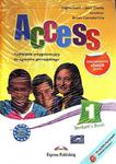 Access 1 - Student`s Book + exam skills practice + ebook w sklepie internetowym Booknet.net.pl