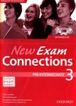 New Exam Connections 3. Klasa 3, gimnazjum. Język angielski. Zeszyt ćwiczeń (+CD) w sklepie internetowym Booknet.net.pl
