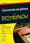 Ćwiczenia na gitarę dla bystrzaków w sklepie internetowym Booknet.net.pl