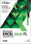 Microsoft Excel 2010 PL. Język VBA i makra. Akademia Excela w sklepie internetowym Booknet.net.pl