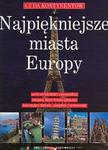 Najpiękniejsze miasta Europy w sklepie internetowym Booknet.net.pl