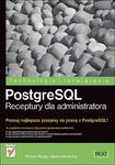 PostgreSQL. Receptury dla administratora w sklepie internetowym Booknet.net.pl