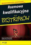 Rozmowa kwalifikacyjna dla bystrzaków w sklepie internetowym Booknet.net.pl