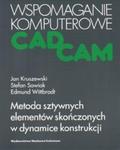 Metoda sztywnych elementów skończonych w dynamice konstrukcji w sklepie internetowym Booknet.net.pl