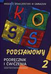 KOSS. Klasa 2, gimnazjum, część 2. Wiedza o społeczeństwie. Podręcznik i ćwiczenia w sklepie internetowym Booknet.net.pl