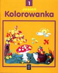 Kolorowanka, część 1. Jesień w sklepie internetowym Booknet.net.pl